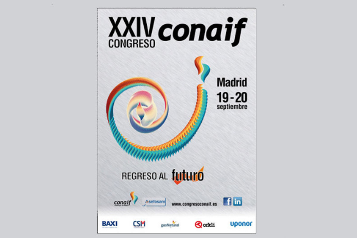 rmmcia, bronze sponsor at the XXIV congress of Conaif